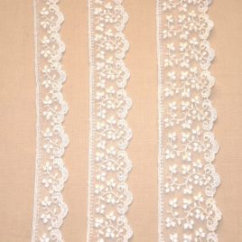 Pizzo di Tulle Avorio