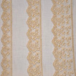Pizzo di Tulle Beige
