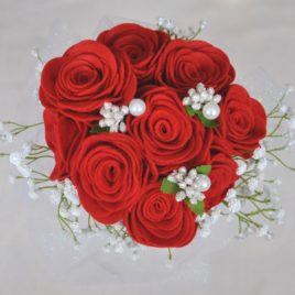 Bouquet Rosso