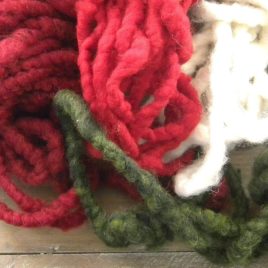 Cordone di Lana 1 cm