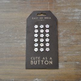Bottoni Fiore “Shell Buttons” 3317