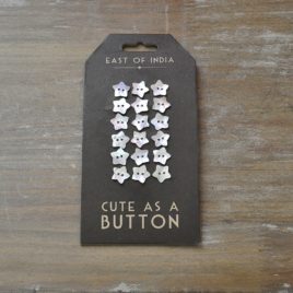 Bottoni Stella “Shell Buttons” 3318