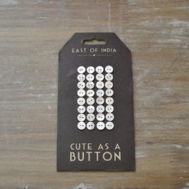Bottoni Tondo “Shell Buttons” 3316