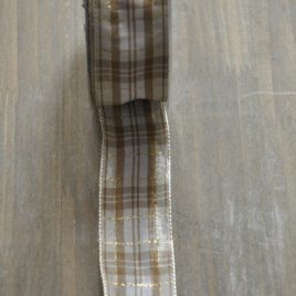 Nastro Scozzese Panna NN110