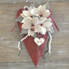 Cuore Noel Bordeaux