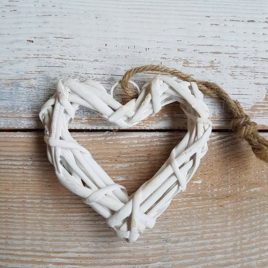 Cuore aperto salice piccolo