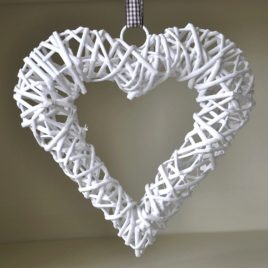 Cuore Bianco Aperto