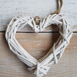 Cuore aperto salice medio