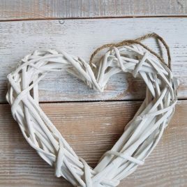 Cuore aperto salice grande