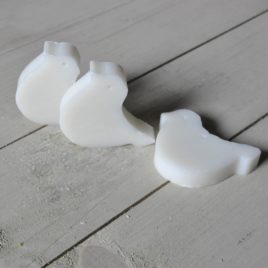 Sapone Uccellino