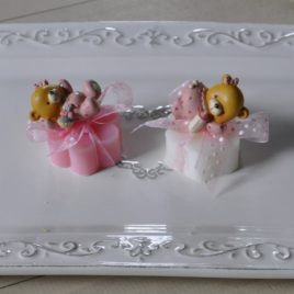 Fiore con Orsetto “BIMBA”
