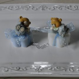 Fiore con Orsetto “BIMBO”