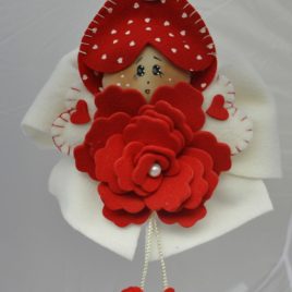 Rosetta La Folletta rossa