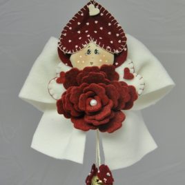 Rosetta La Folletta bordeaux