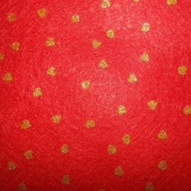 Rosso Cuori oro
