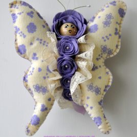 FARFALLA LILLA